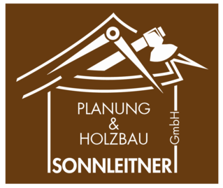 Logo von Planung & Holzbau Sonnleitner